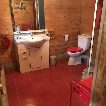 Bed & Breakfast Mas De La Pinede Ex-les Arbousiers