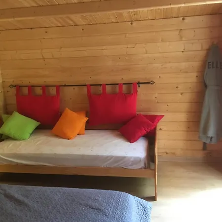 Mas De La Pinede Ex-les Arbousiers Bed & Breakfast Bollene