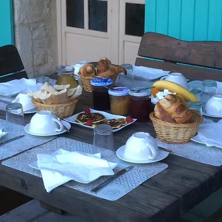 Mas De La Pinede Ex-les Arbousiers Bed & Breakfast *