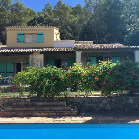 Mas De La Pinede Ex-les Arbousiers Bed & Breakfast Bollene